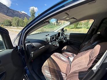 ио пинин: Toyota WISH: 2003 г., 1.8 л, Автомат, Бензин, Минивэн — 7