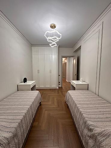 секвоя продажа: 3 комнаты, 104 м², Элитка, 9 этаж, Дизайнерский ремонт — 4