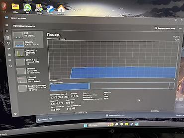 Настольные ПК и рабочие станции: Компьютер, ОЗУ 16 ГБ, Игровой, Новый, Intel Core i5, NVIDIA GeForce RTX 2060, NVMe — 5