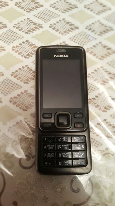 balaca nokia: Nokia 6300 4G, rəng - Qara, Düyməli