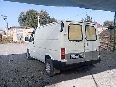 Ford: Ford Transit: 1998 г., 2.5 л, Механика, Дизель, Бус — 9