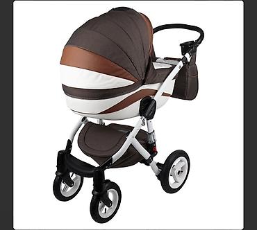 Коляски: Коляска Adamex 3в1 — состояние новое Продаю детскую коляску Adamex — 3