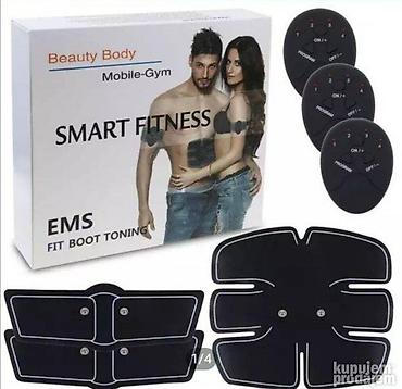 lunch box cena: EMS Pametni Fitnes Trenažer - Stimulator Mišića EMS Stimulator možete — 1