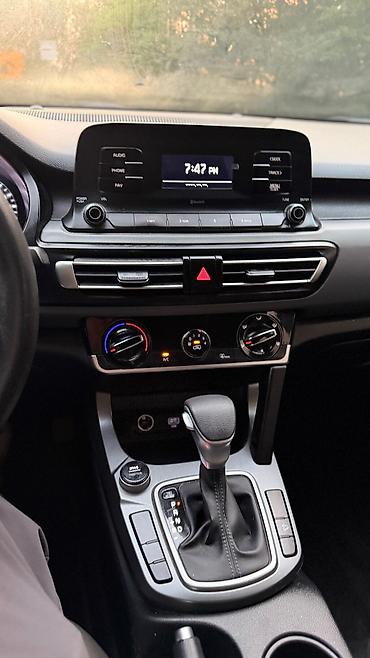 seltos: Kia Seltos: 2021 г., 1.6 л, Автомат, Бензин, Кроссовер — 7