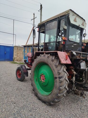 диски на трактор мтз: Kənd təsərrüfatı üçün universal təkərli traktor - Kabinli