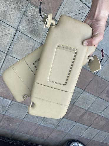 e60 guzgu: Bmw e60 Heç bir problemi yoxdur idealdı - Avtomobil üçün günəşliklər — 3