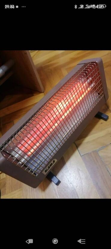 Kaloriferi: Grejalica kvarcna manja. LABA 2000 w ispravna . 

Mirjevo — 11