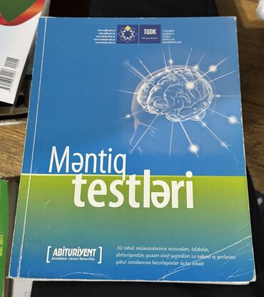 sensolite nova test: TQDK məntik testi