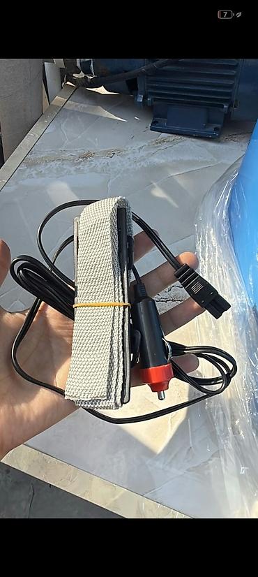 avto magnitafon: 7.5L Portativ Elektron Soyudan/İsitən Çanta Soyuducu - Həcm: 7.5 litr — 6