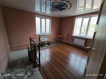 Кыймылсыз мүлк: Продается большой 2х этажный дом по адресу Городе в Канте не далеко от — 10