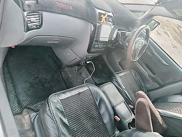 isis toyota: Toyota Ipsum: 2002 г., 2.4 л, Автомат, Бензин, Минивэн — 8