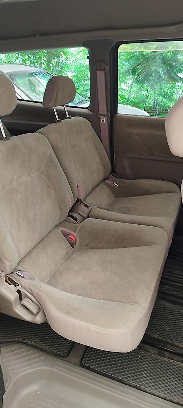 Nissan: Nissan Serena: 2001 г., 2 л, Вариатор, Бензин, Минивэн — 7