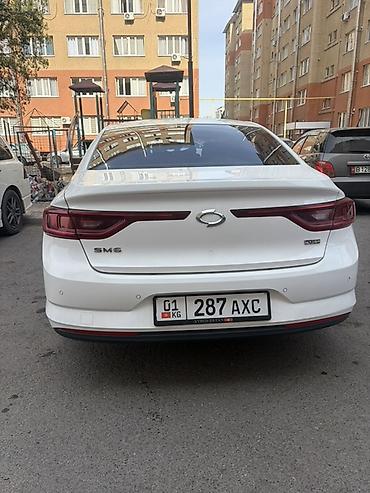 krone sd: Renault Samsung SM6: 2019 г., 2 л, Автомат, Газ, Седан — 6