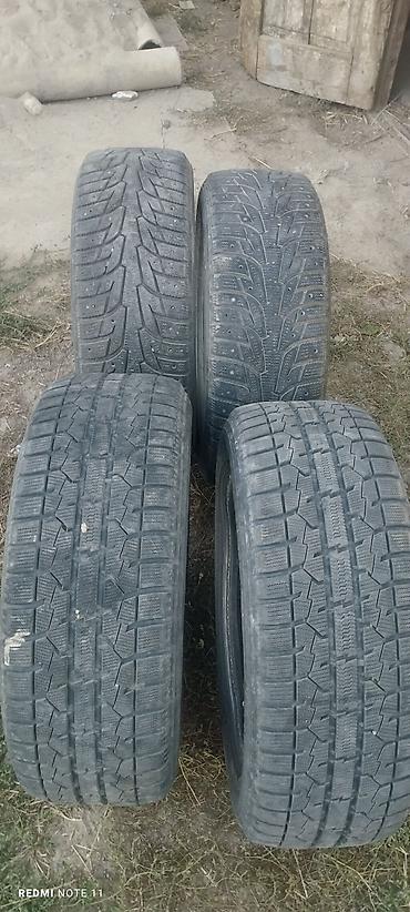 Транспорт: Шины 205 / 55 / R 16, Зима, Б/у, Комплект, Легковые, Япония, Toyo — 6