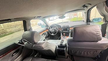 BMW: BMW 5 series: 2.8 l | 2000 il Sedan — 2