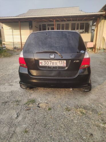 балони фуруши газ 53: Honda Fit: 2004 г.