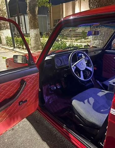 tucinka yagi 5 kq: VAZ (LADA) 2107: 1.6 l | 2006 il 85000 km Sedan — 6