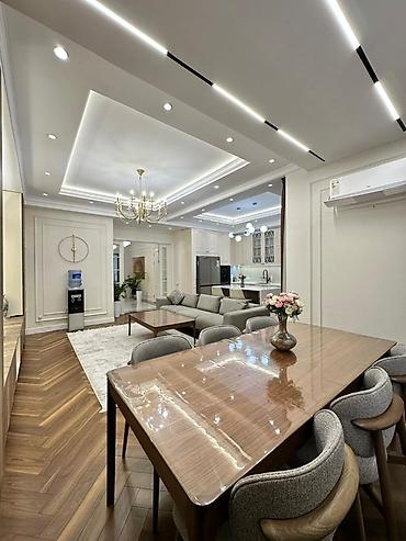 горам: 3 комнаты, 105 м², Элитка, 6 этаж, Дизайнерский ремонт — 3