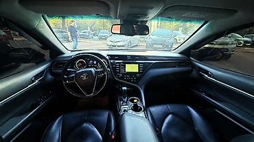 камри 55 продажа: Toyota Camry: 2019 г., 2.5 л, Автомат, Бензин, Седан — 6