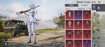 Другое: PUBG Mobile hesabı - Server: Global - UID: 557835837 - Səviyyə: 72 — 3