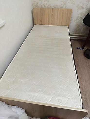бортики в кроватки с: Односпальная кровать с матрасом и выдвижными ящиками Б/у - Размер — 2