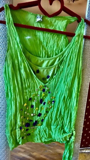 Futbolka və maykalar: Koftani Milandan almisham,cox super geyri-adi — 9