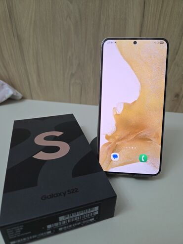 самсунг 22 телефон: Samsung Galaxy S22, Б/у, 128 ГБ, 2 SIM