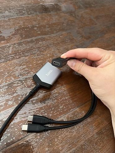 макбук 13 про: Картридер/хаб hoco с разъёмом USB‑C - Подключение: штатный кабель — 4