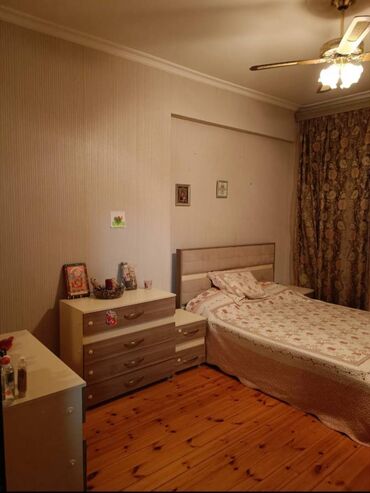 Yeni tikili: Ağ şəhər, 3 otaqlı, Yeni tikili, m. Xətai, 90 kv. m — 5