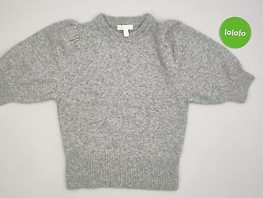 hm sweter szary: H&M, Sweter damski, rozmiar XS — 2
