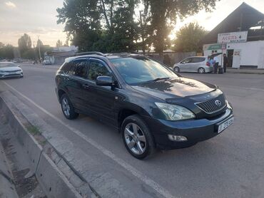 лексус 400h: Lexus RX: 2003 г., 3 л, Автомат, Бензин, Кроссовер