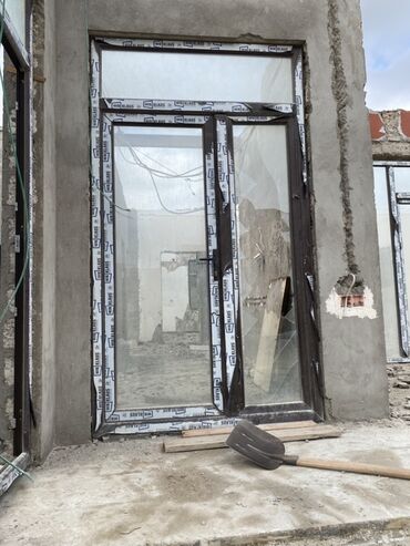 Lesa: Salam şusesi qirlib 1.50 nin 2.58 e di sokub goturmek lazimdi PVC