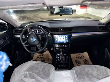 Skoda: Skoda Superb: 2024 г., 1.4 л, Автомат, Бензин, Седан — 4