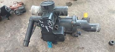 9.6v turbo: KUCISTE TERMOSTATA 2.0 100KW ZA PEUGEOT 407 ZA 2008. GOD — 1