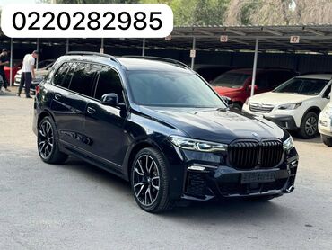 авто за 20000: BMW X5: 2018 г., 3 л, Автомат, Дизель, Внедорожник