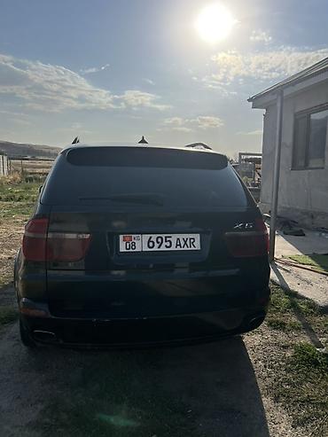 шторка х5: BMW X5: 2008 г., Дизель, Кроссовер — 8