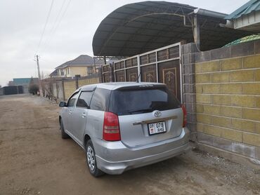 Toyota: Toyota WISH: 2003 г., 1.8 л, Автомат, Бензин, Универсал — 9
