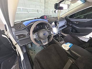 универса: Subaru Outback: 2020 г., Универсал — 8