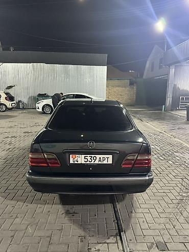 мерс 210 бишкек дизель: Mercedes-Benz E-Class: 2002 г., 3.2 л, Автомат, Дизель, Седан — 2