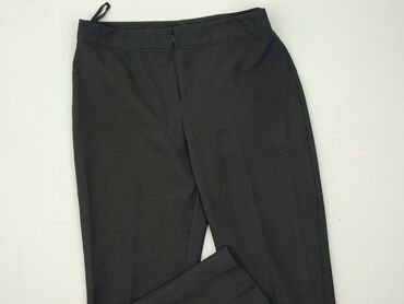 spodnie szerokie reserved: F&F, Material trousers for women, size XL (EU 42)