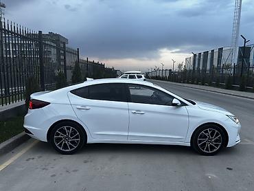 avante id: Hyundai Avante: 2019 г., 1.6 л, Автомат, Бензин, Седан — 3
