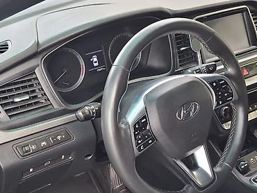 spark ltz: Hyundai Sonata: 2020 г., 2 л, Автомат, Газ, Седан — 8