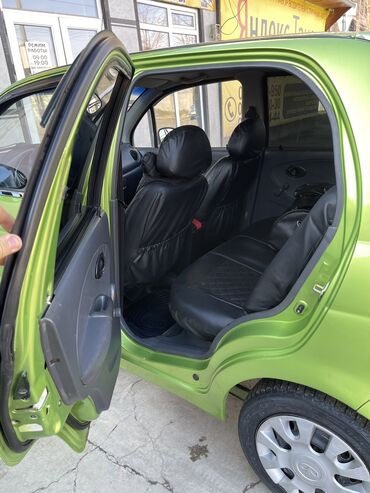 обмен матис: Daewoo Matiz: 2006 г., 0.8 л, Механика, Бензин, Хэтчбэк