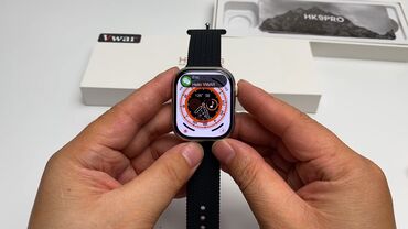 женские смарт часы: Smart watch оригинал ✅ Версия : Hk9 pro♥️ цвета : серый ⬜ черный ⬛ at lalafo.kg женские смарт часы: Smart watch оригинал ✅ Версия : Hk9 pro♥️ цвета : серый ⬜ черный ⬛