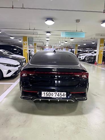 Kia: Kia K5: 2020 г., 2 л, Автомат, Газ, Седан — 26