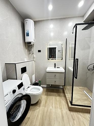 Кыймылсыз мүлк: Студия, 29 м², Жеке план, 3 кабат, Дизайнердик оңдоо — 10