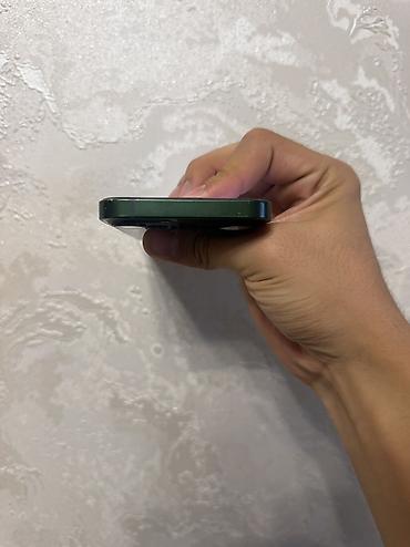 Уюлдук телефондор жана аксессуарлар: IPhone 13, Колдонулган, 128 ГБ, Жашыл, 80 % — 6