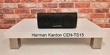 Zvučnici i stereo sistemi: Očuvani zvučnici marke Harman Kardon SAT-TS15 &CEN-TS15 Komplet  — 8