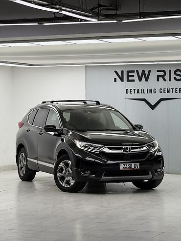 Honda: Honda CR-V: 2019 г., 1.5 л, Вариатор, Бензин, Кроссовер — 1