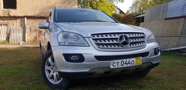 авто в рассрочку без банка in Кыргызстан | MERCEDES-BENZ: Mercedes-Benz ML 350 3.5 л. 2007 | 160000 км